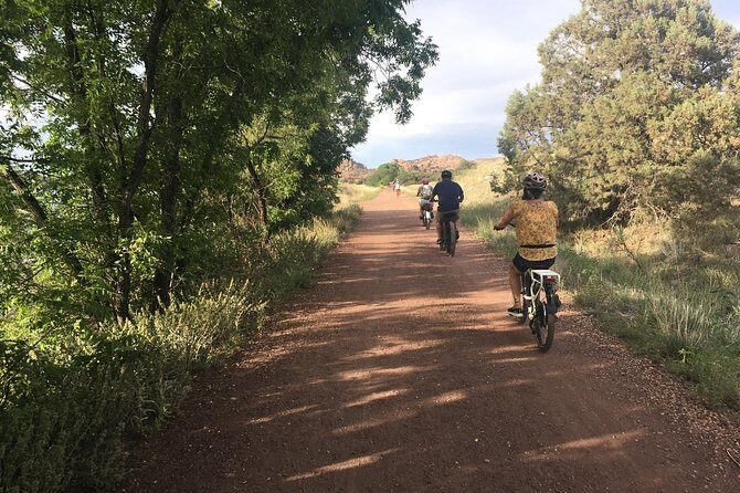2 Hour E bike Ride at The Peavine Trail (Popular) - The Ride Experience: How It Feels