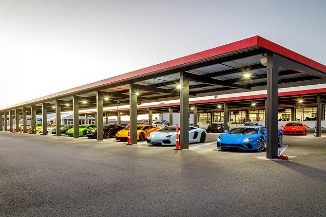2-Hour Exotic Car Driving Experience in Las Vegas - The Cars and the Driving Experience
