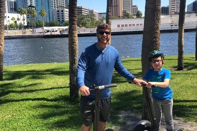 2 Hour Guided Segway Tour - Frequently Asked Questions