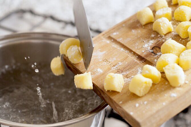 2 Hour Italian Gnocchi Class With Local Chef in Houston - The Final Word