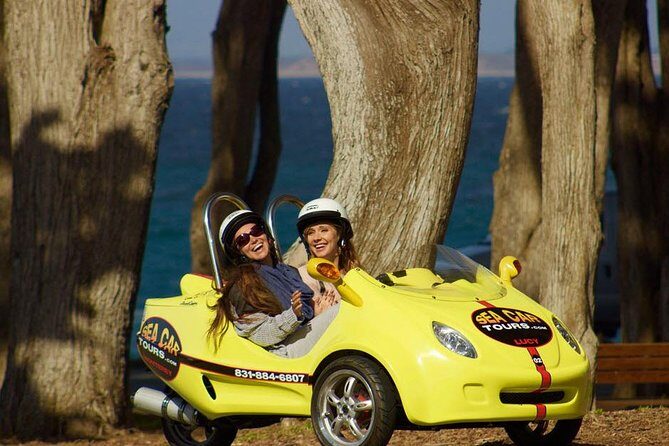 2-Hour Monterey and Pacific Grove GoCar Tour - Is This Tour Right for You?