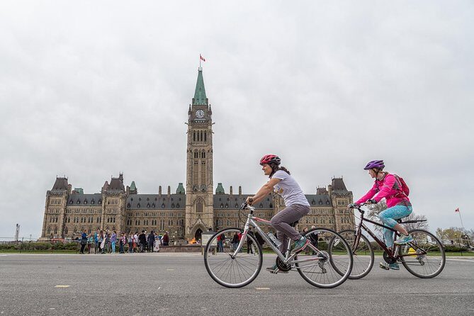 2-Hour Ottawa Express City Bike Tour - What Travelers Say About This Tour