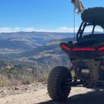 2 Hour Park City UTV Adventure Rental (4 Seater RZR) - What’s Included and What’s Not