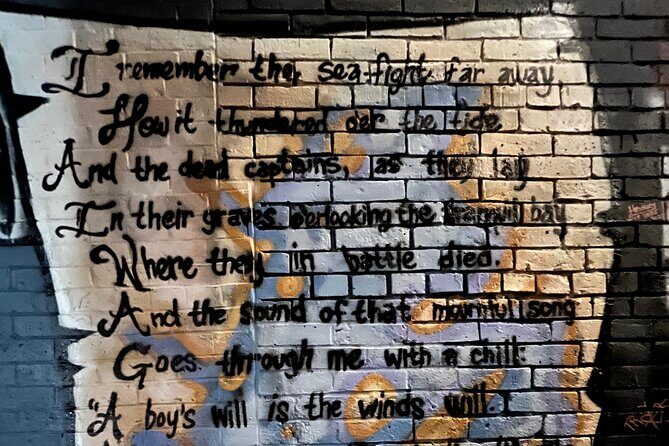 2-Hour Portland Old Port Ghost Walking Tour - Exploring Portlands Haunted Landmarks