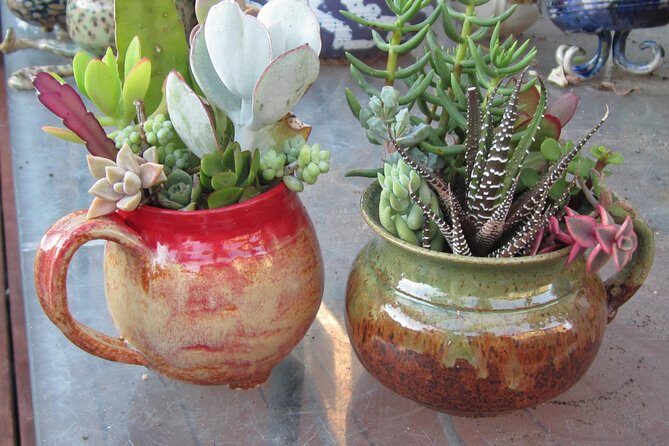 2- Hour Pottery Workshop and Studio Tour in Ojai - The Sum Up