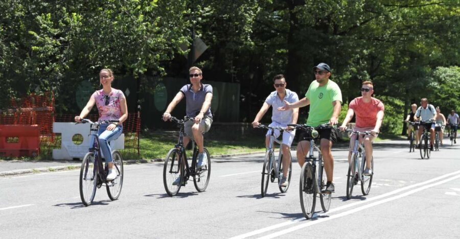 2-Hour Private Biking Tour of Central Park - Who Is This Tour Best For?