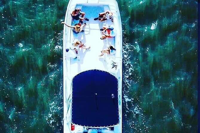 2 Hour Private Charter (up to 14 passengers) - The Real Value of a Private Charter