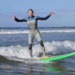 2 Hour Private Group Surf Lesson in Encinitas - The Value of Private Coaching