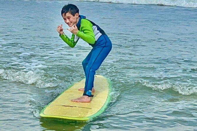 2 Hour Private Group Surf Lesson in Flagler Beach - What You Can Expect from the Experience