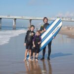 2 Hour Private Group Surf Lessons in Hermosa Beach - The Experience in Detail