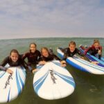 2 Hour Private Group Surf Lessons in Huntington Beach - What to Expect from Your Huntington Beach Surf Lesson