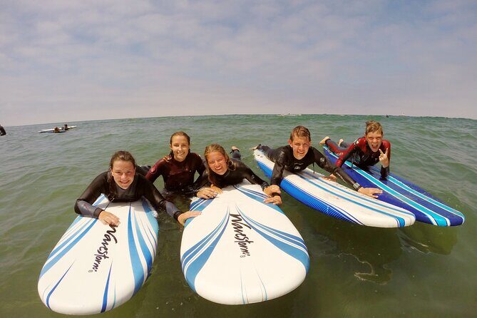 2 Hour Private Group Surf Lessons in Huntington Beach - What to Expect from Your Huntington Beach Surf Lesson