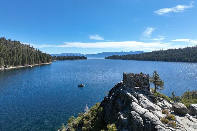 2 Hour Private Historical Boat Tour Of Lake Tahoe - Detailed Breakdown of the Itinerary