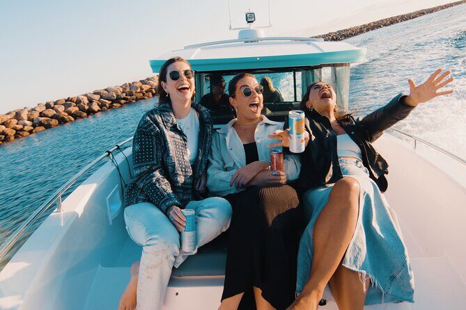 2 Hour Private Luxury Speedboat in Mission Bay - Exploring the Experience in Detail