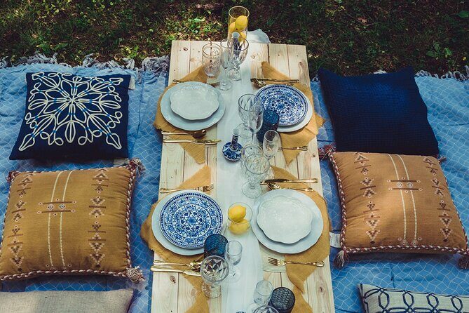 2-Hour Private Outdoor Picnics Set up in Philadelphia - How It Fits Into Your Philadelphia Adventure