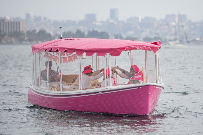 2-Hour Private Pink Bachelorette Boat Cruise in San Diego Bay - Final Thoughts