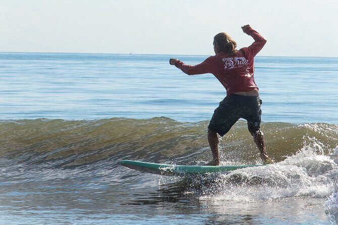 2 Hour Private Surf Lesson in Cocoa Beach - The Experience: From Land to Wave