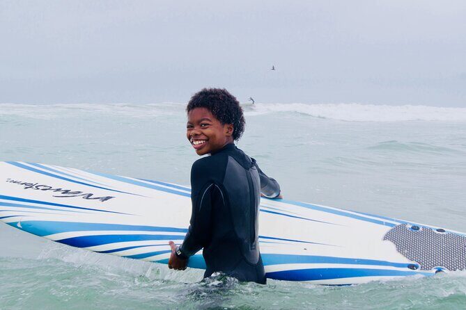 2-Hour Private Surf Lesson in Manhattan Beach - The Sum Up