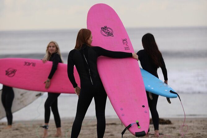 2 Hour Private Surf Lesson in Miami Beach - Real Experiences: What Others Are Saying