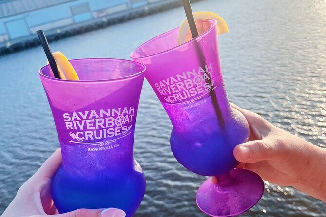 2-Hour Savannah Sunset Riverboat Cruise - Final Thoughts