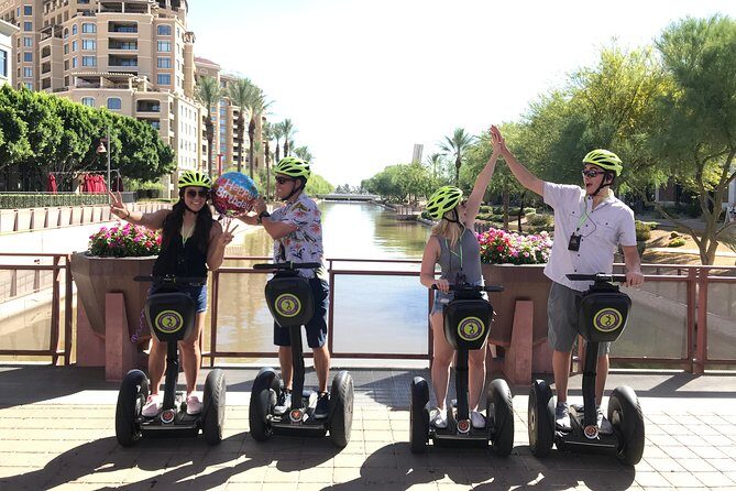 2 Hour Scottsdale Segway Tours - Ultimate Old Town Exploration - Who Should Consider This Tour?