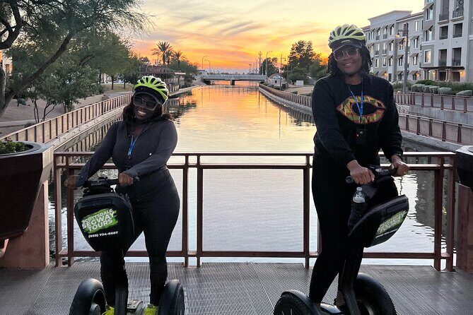 2 Hour Segway Tour - Sunsets, Segways & City Lights - What Makes This Tour Stand Out
