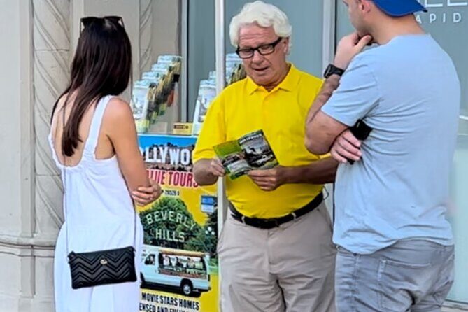 2-Hour Shared Celebrities Home Tours in Hollywood - The Value of the Experience