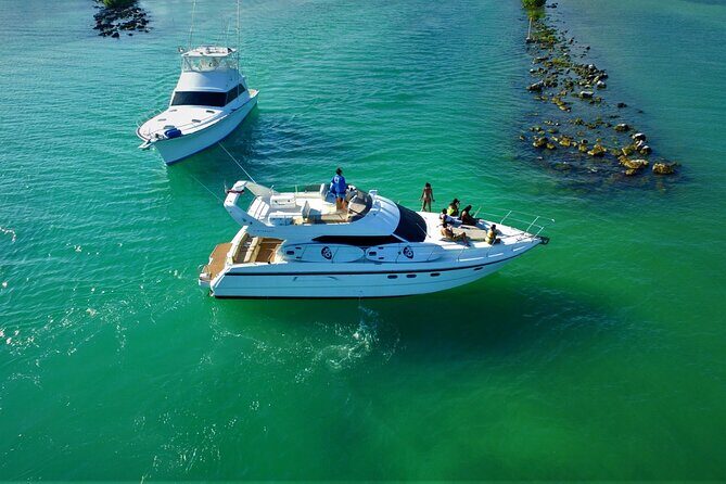 2 Hour Sunset - 47' Azimut, Tulum, Playa del Carmen, Riviera Maya - Who Is This Tour Best For?