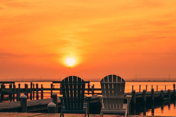 2-Hour Sunset Pontoon Boat Rental in Chincoteague Island, VA - The Experience from a Traveler’s Perspective