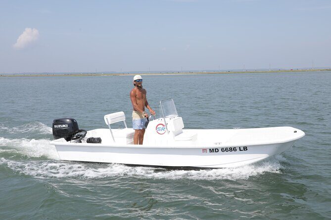 2-Hour Sunset Skiff Boat Rental in Chincoteague Island, VA - What You Can Expect During the Tour