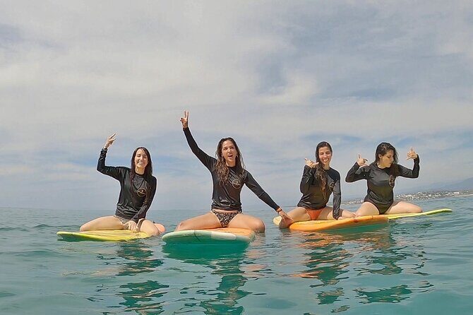 2-Hour Surf Lesson in the Waves of Puerto Escondido - What to Expect from the Surf Lesson