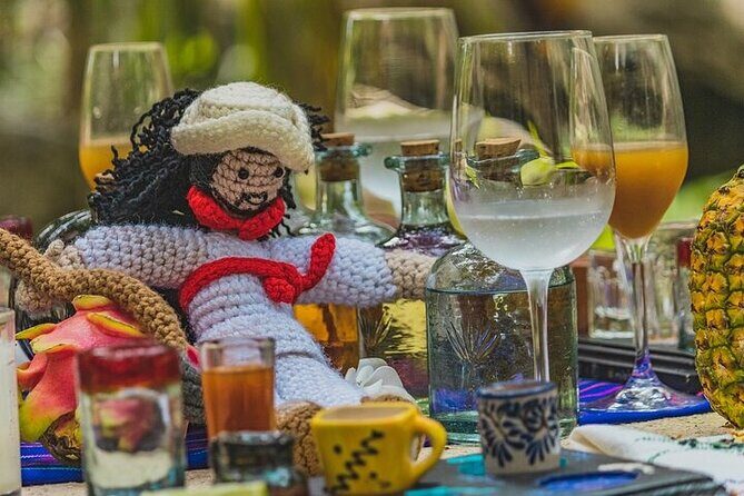 2 Hour Tequila Tasting Diego Riviera - The Value of the Experience