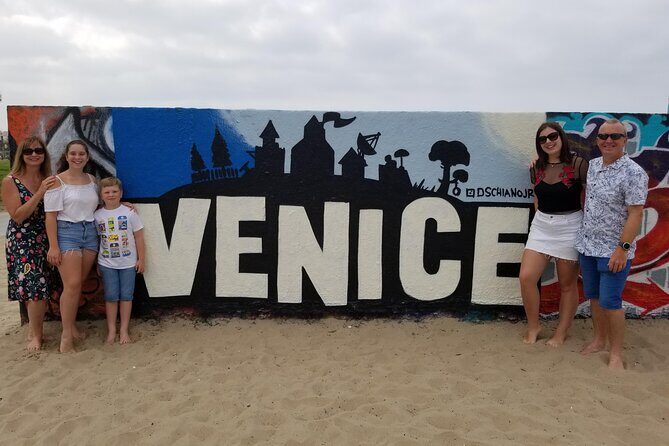 2-Hour Venice Beach Art and History Walking Tour - What Visitors Are Saying