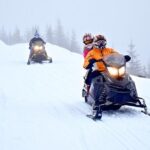2 Hour Wilderness Adventure Snowmobile Tour in Whistler - The Guides and the Experience