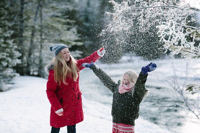 2 Hour Winter Wilderness Walk with Wildlife Tracking - FAQ