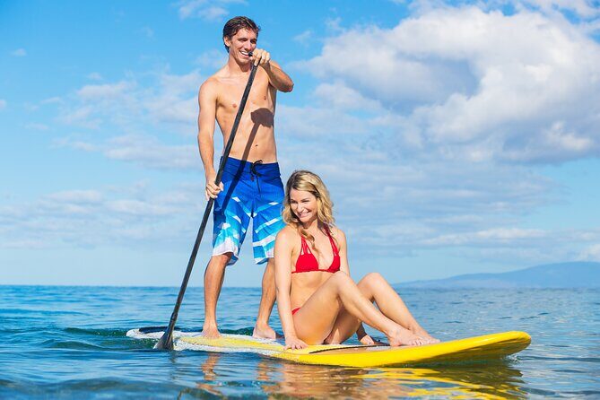 2 Hours ,2 Paddleboards & Up - The Practical Details: Timing, Cost, and Group Size