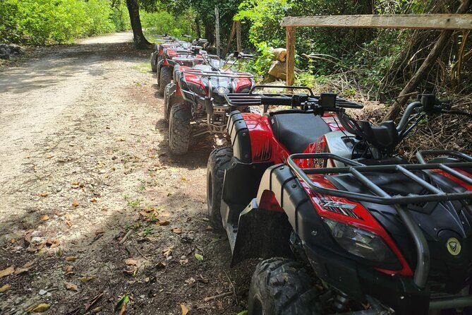 2 Hours ATV Jungle, Caverns and Mayan Ruins Tour - Is It Worth the Price?