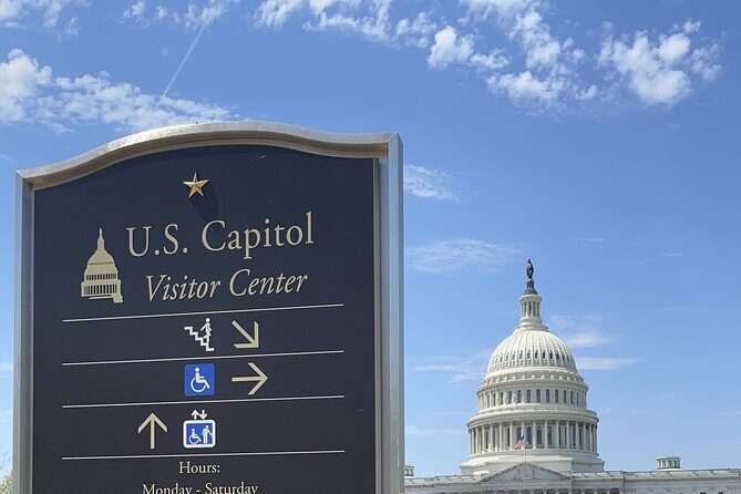 2 Hours Book Store Tour in Capitol Hill - Practical Details and Considerations