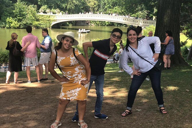 2 Hours Central Park Pedicab Tours - The Itinerary Breakdown