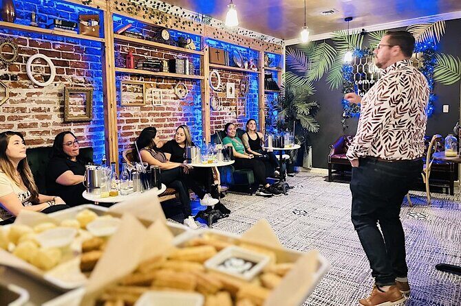 2 Hours Cocktail Classes at Speakeasy Plus Bites - Price and Value