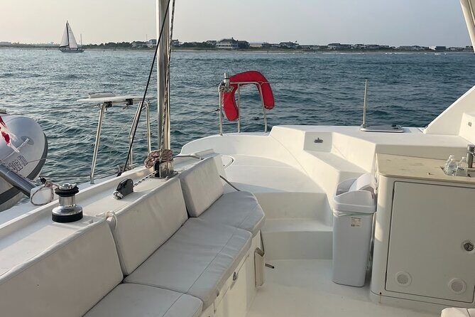 2 Hours Cocktail Sail Aboard Bella - What is the Experience Like?