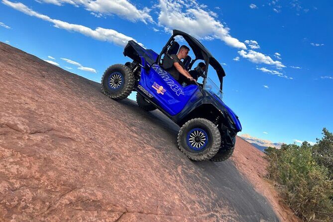 2 Hours Guided UTV Tour in Moab Utah - Exploring the Moab UTV Tour: A Practical Guide to an Off-Road Adventure