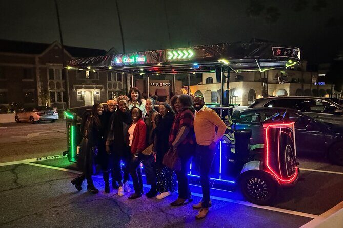 2 Hours Party Bike Pub Crawl Tour in Glendale California - Authentic Feedback from Participants