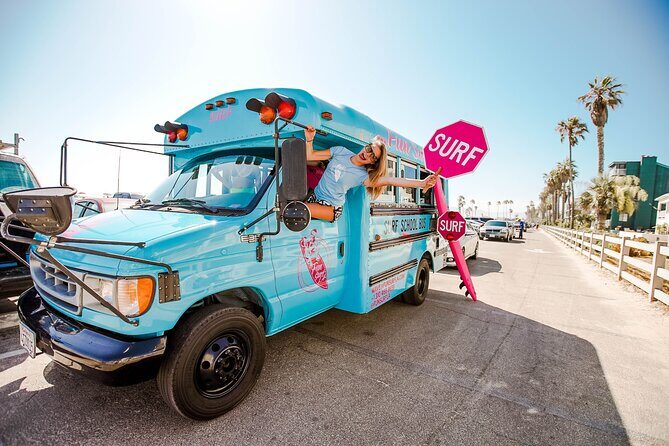 2-Hours Private Surfing Lesson in Venice Beach - The Value of a Private Lesson