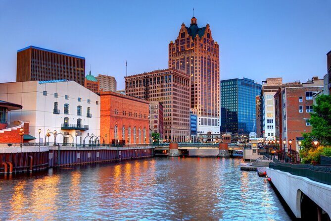 2 Hours Private Tour of Milwaukee Marvels - The Practicalities