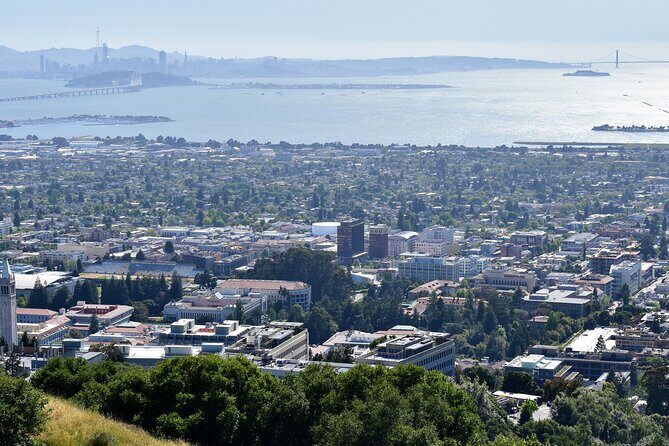 2 Hours Private Walking Tour in Berkeley - A Closer Look at the Berkeley Walking Tour