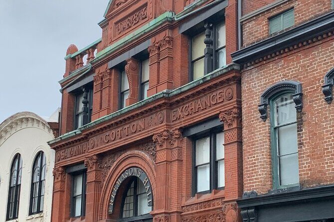 2 Hours Savannah Architectural Tour - A Deep Dive Into the Savannah Architecture Tour