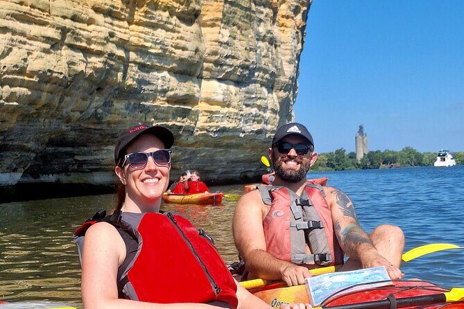 2 hours Starved Rock single Kayak Rental - The Value of a Two-Hour Rental