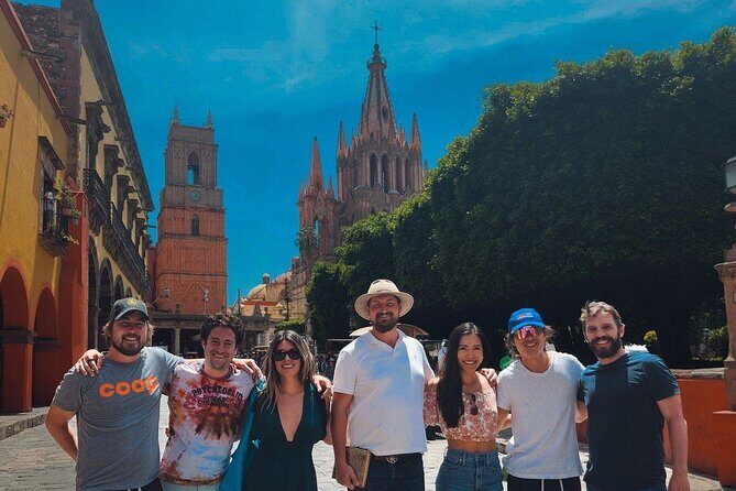2-Hours Walking Tour in San Miguel de Allende - The Overall Experience
