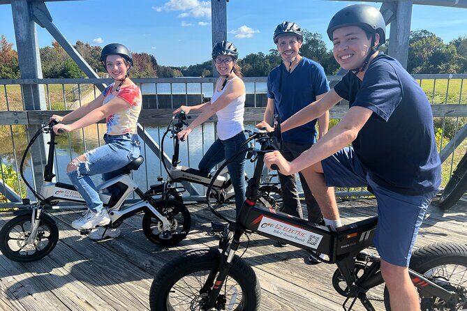 2-Hr, 30-Min Tour de Wilmington E-Bike Tour/Sightseeing/History - Final Thoughts